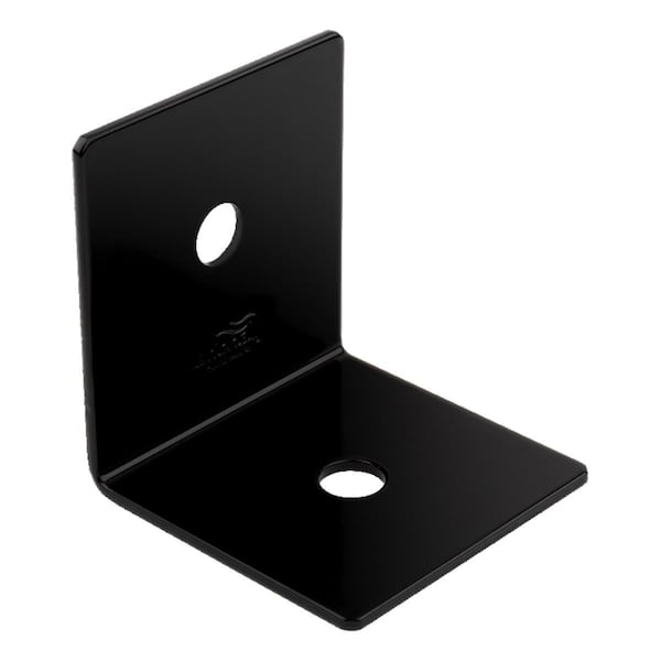 Homepage 3 x 3.25 x 3 in. 90 deg Indio Heavy Decorative Angle HO3242077 - main